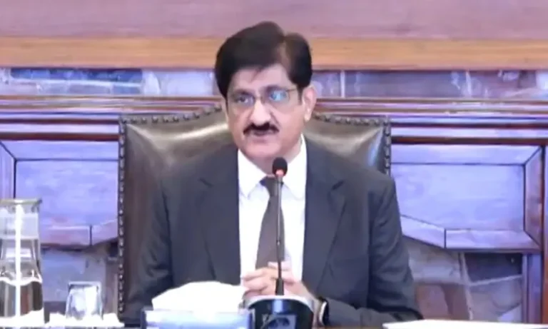 AI, Automation and Robotics Reshaping Economies, Says Sindh CM