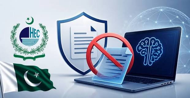 HEC AI Policy 2026: What New AI Rules Mean for University Students