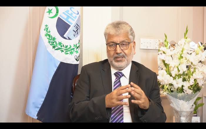 HEC Chairman Urges Universities to Focus on Research and Market Oriented Skills