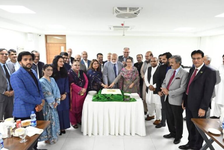 University Leaders Unite to Transform Pakistan’s Higher Education