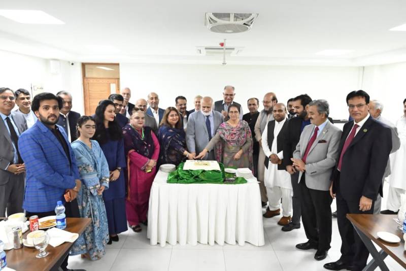 University Leaders Unite to Transform Pakistan’s Higher Education