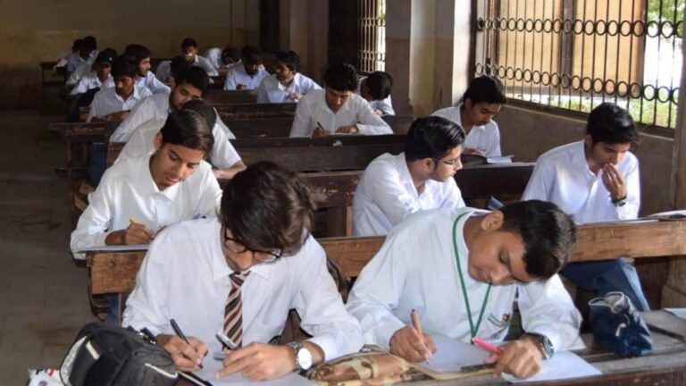Punjab Matric 2nd Annual Exam 2026 Starts October 6